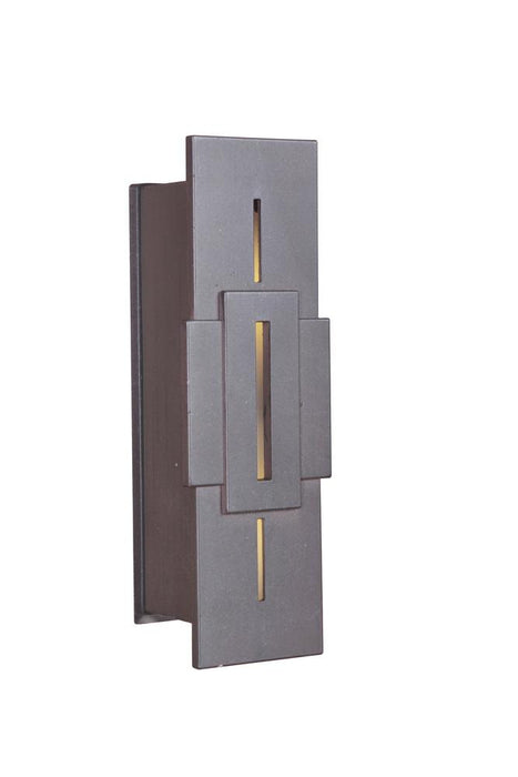 Craftmade Touch-Buttons LED Stacked Rectangles Model: TB1040-BN