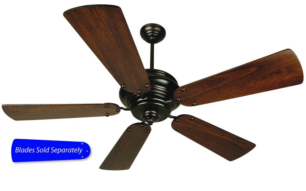 Craftmade Townsend 52 Inch Ceiling Fan Blade Options Model: TS52PLN