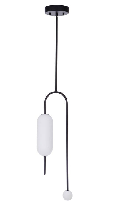 Craftmade Tuli LED Light Pendant Model: 53892-FB-LED