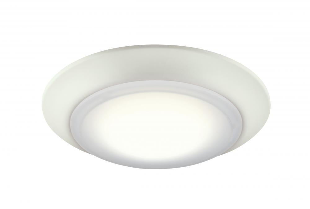 Craftmade 7 Inch LED Flushmount Model: X6207-W-LED