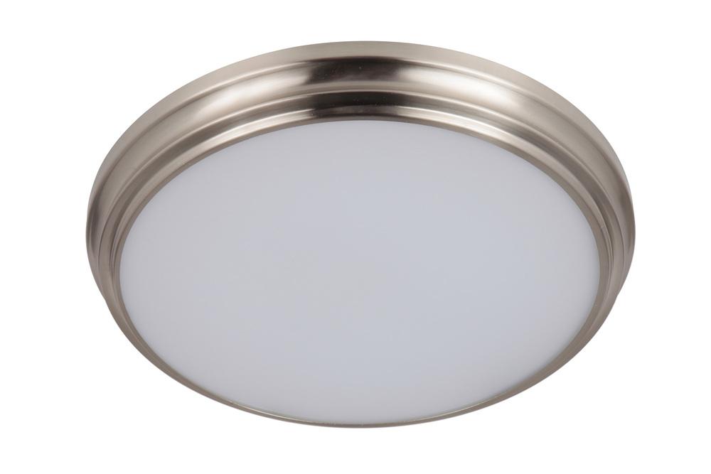 Craftmade X66 Series 11 Inch LED Flushmount Model: X6611-SB-LED