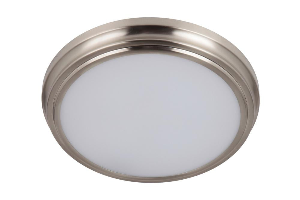 Craftmade X66 Series 13 Inch LED Flushmount Model: X6613-SB-LED