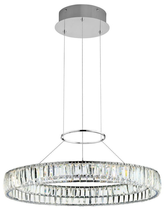 Elan Annette Chandelie Pendant LED Model: 83625