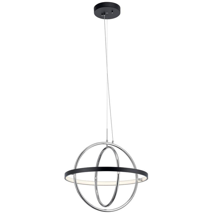 Elan Arvo Chandelier LED Model: 84161