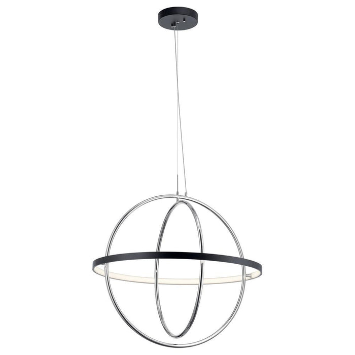 Elan Arvo Chandelier LED Model: 84162