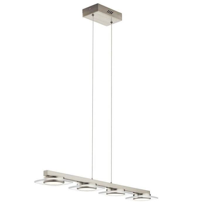 Elan Azenda Linear Chandelier LED Model: 83945