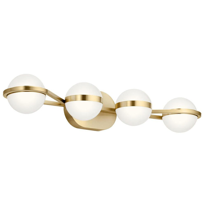 Elan brettin Bath 4 Light LED Model: 85093CG