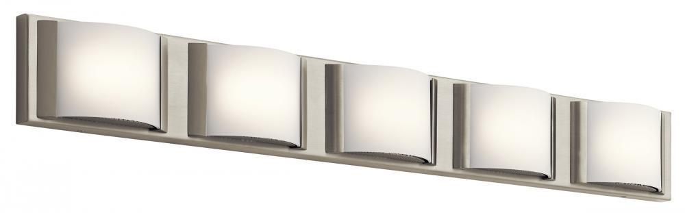 Elan Bretto Bath 5 Light LED Model: 83822