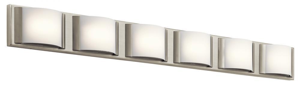 Elan Bretto Bath 6 Light LED Model: 83887