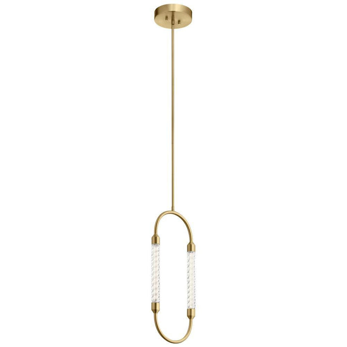 Elan Delsey Mini Pendant LED Model: 84150