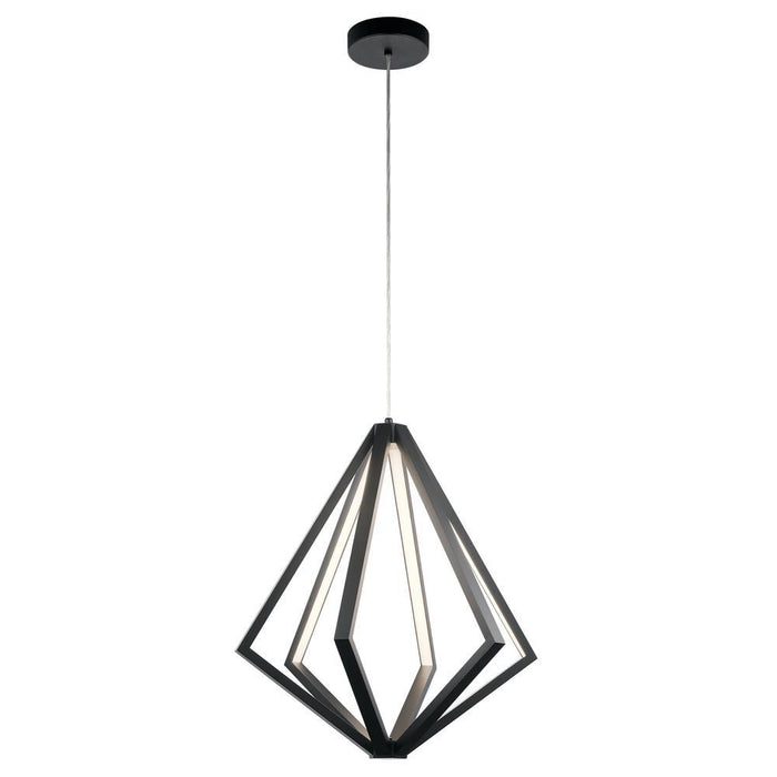 Elan Everest Chandelier 6 Light LED Model: 84090