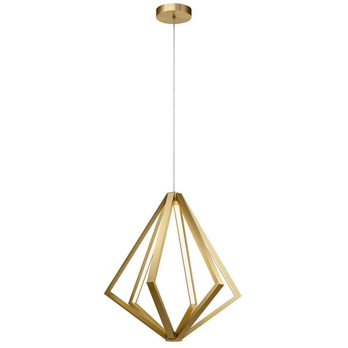 Elan Everest Chandelier 6 Light LED Model: 84199