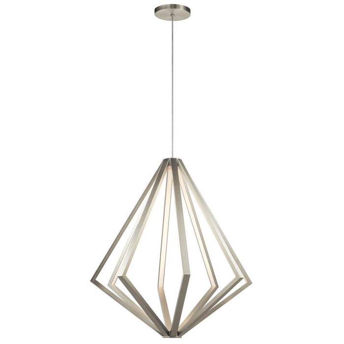 Elan Everest Chandelier 8 Light LED Model: 84089