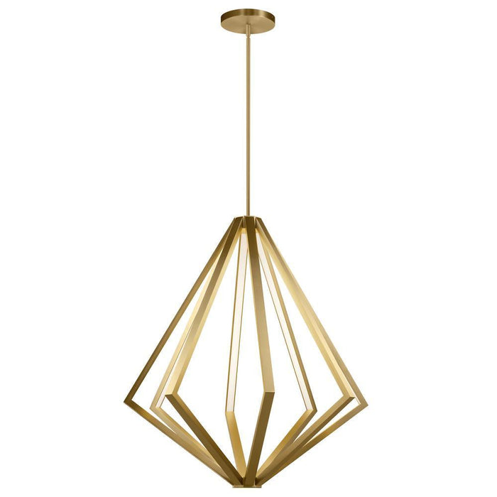 Elan Everest Chandelier 8 Light LED Model: 84200