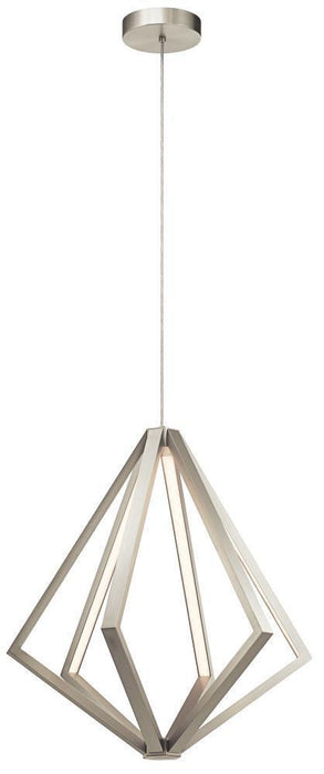 Elan Everest Large Foyer Pendant 6 Light LED Model: 83735