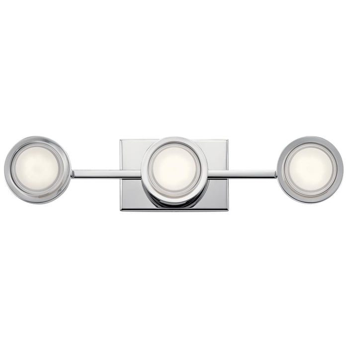 Elan harlawtm Bath 3 Light LED Model: 85077CH