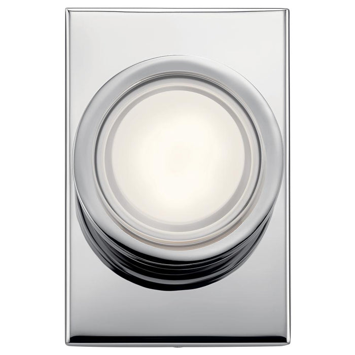 Elan harlawtm Wall Sconce LED Model: 85075CH