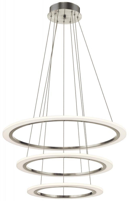 Elan Hyvo Chandelie Pendant 3 Light LED Model: 83669