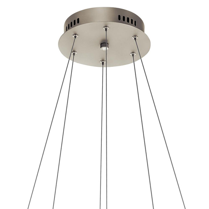 Elan Hyvo Chandelie Pendant 2 Light LED Model: 83990