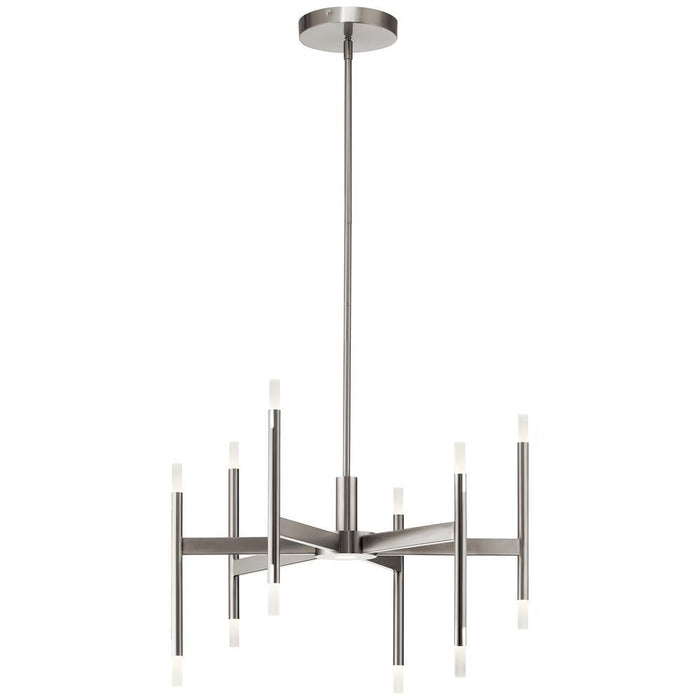 Elan Kizette Chandelier 6 Light LED Model: 84175