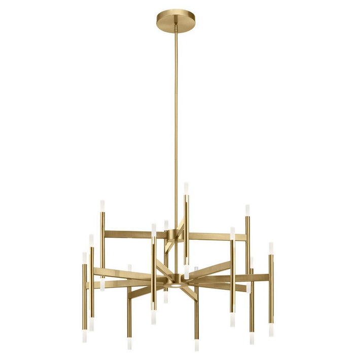 Elan Kizette Chandelier 12 Light LED Model: 84178