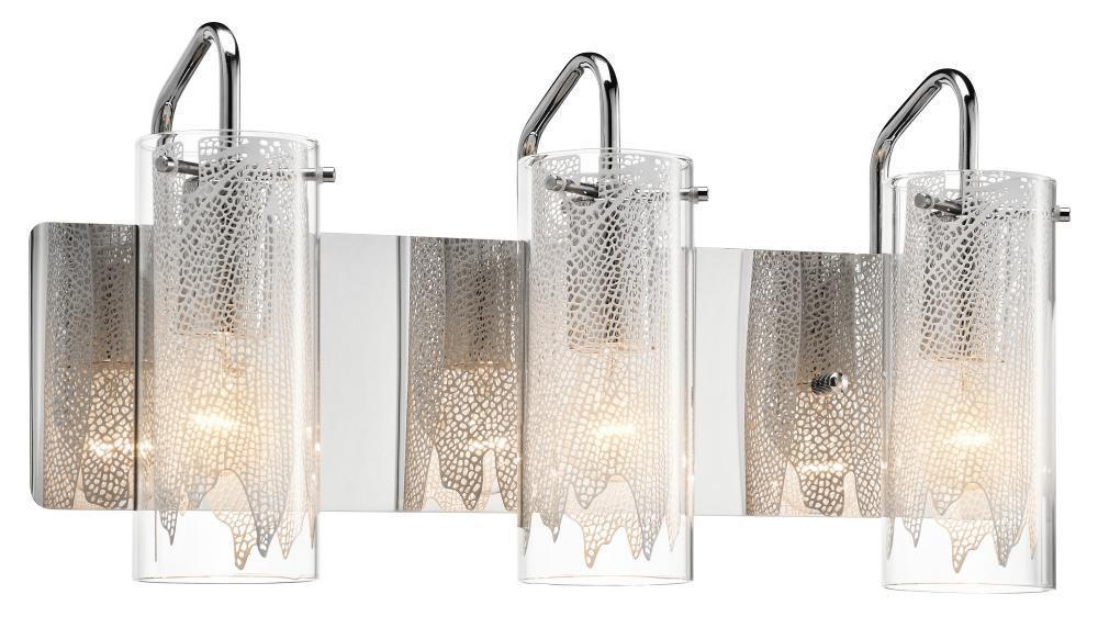 Elan krysalis(tm) Bath 3 Light Model: 83070