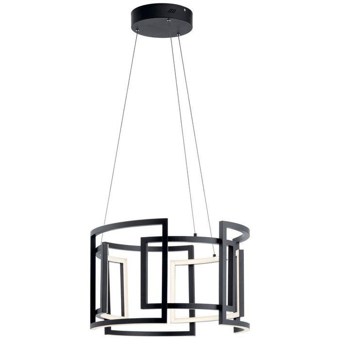 Elan Melko Chandelie Pendant LED Model: 84133