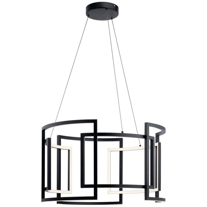 Elan Melko Chandelie Pendant LED Model: 84134