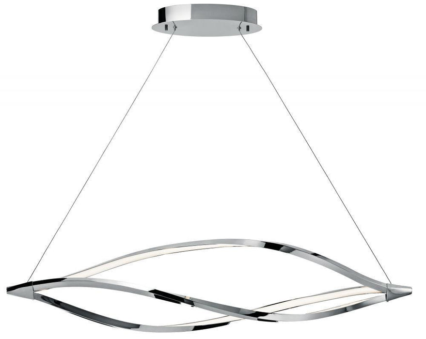 Elan Meridian Chandelie Pendant LED Model: 83385