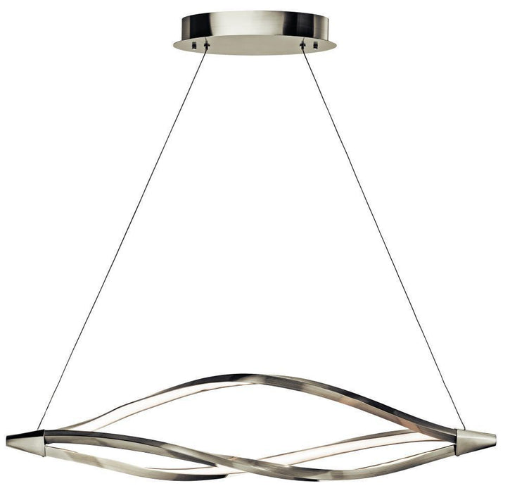 Elan Meridian Chandelie Pendant LED Model: 83391