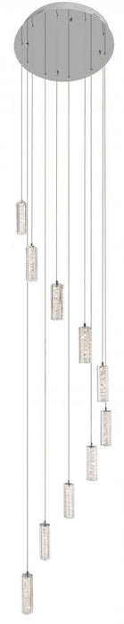 Elan neruda(tm) Cluster Pendant 10 Light LED Model: 83424