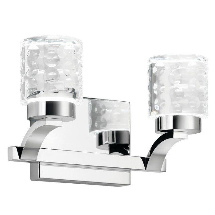 Elan Rene Bath 2 Light LED Model: 84040CG