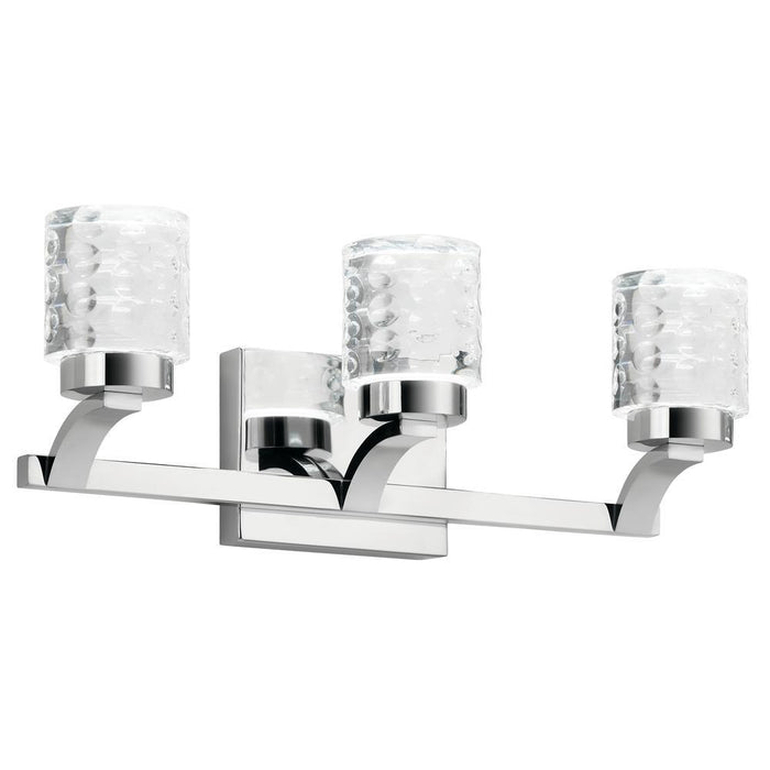 Elan Rene Bath 3 Light LED Model: 84041CG