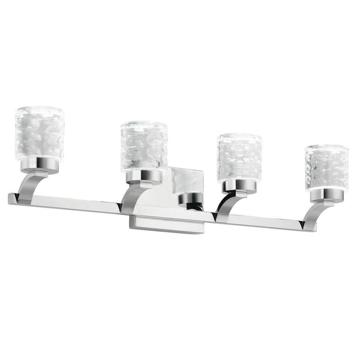 Elan Rene Bath 4 Light LED Model: 84042CG