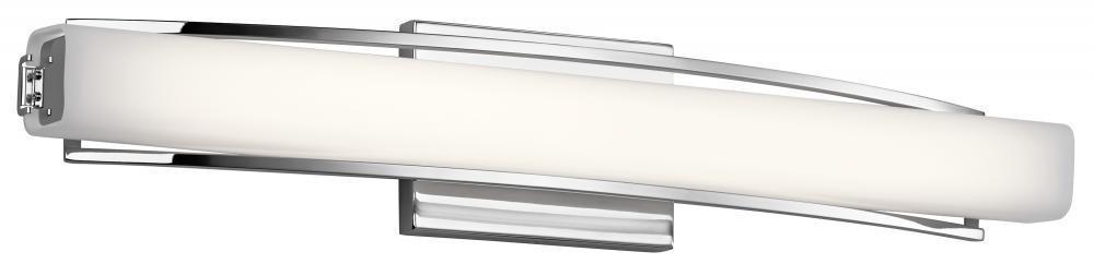 Elan Rowan Linear Bath 25in LED Model: 83758