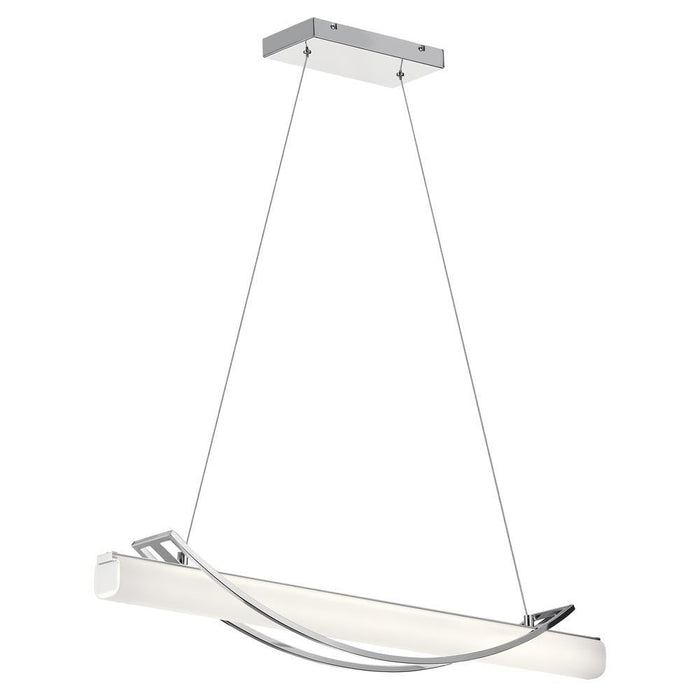 Elan Rowan Linear Chandelier LED Model: 84125