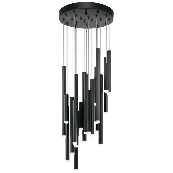 Elan Soho Cluster Pendant 24 Light LED Model: 84116