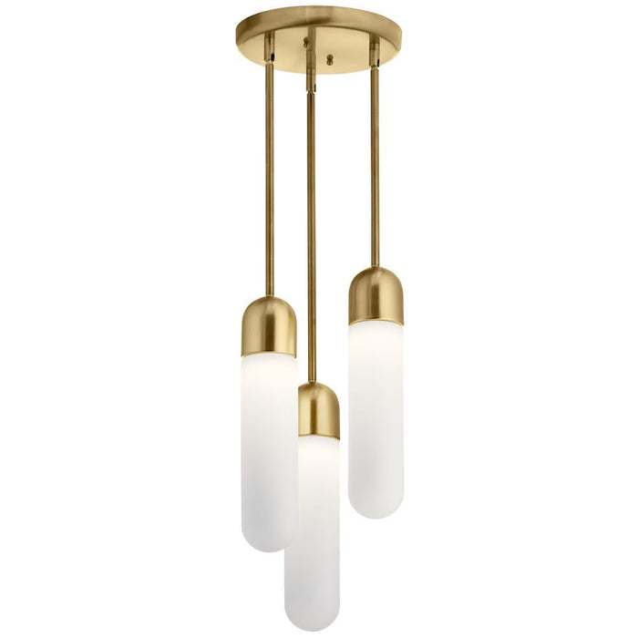 Elan sorno Cluster Pendant 3 Light LED Model: 84195