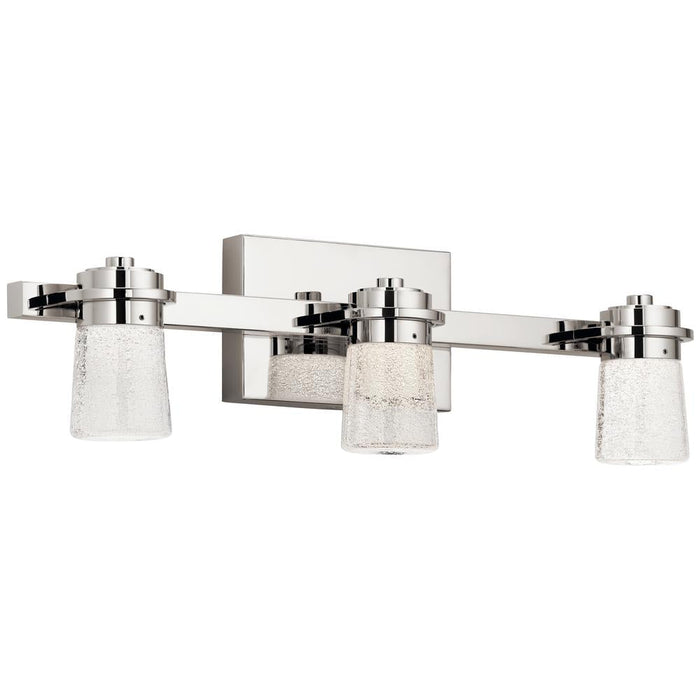 Elan Vada Bath 3 Light LED Model: 85070PN