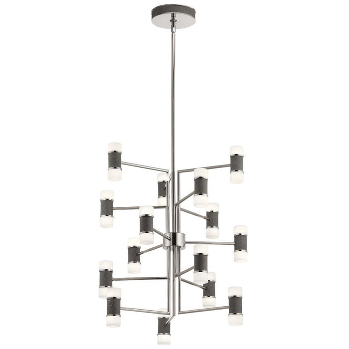 Elan Vey Chandelier 15 Light LED Model: 84124