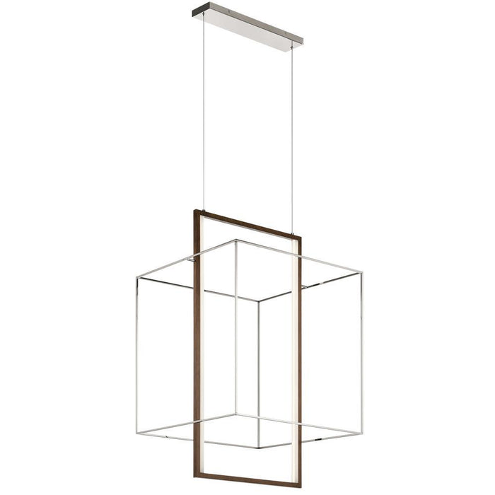 Elan Viho Foyer Chandelier LED Model: 84044