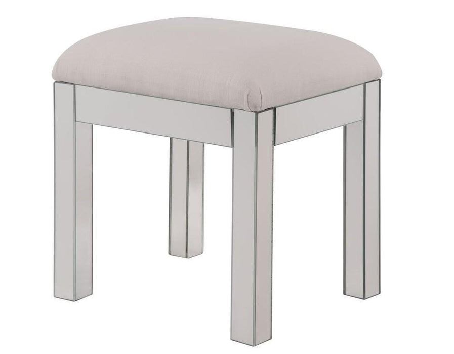 Elegant Decor Contempo Dressing Stool Model: MF6-1041S