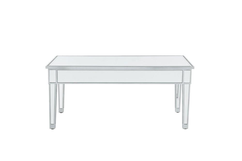 Elegant Decor Reflexion Coffee Table Model: MF72021