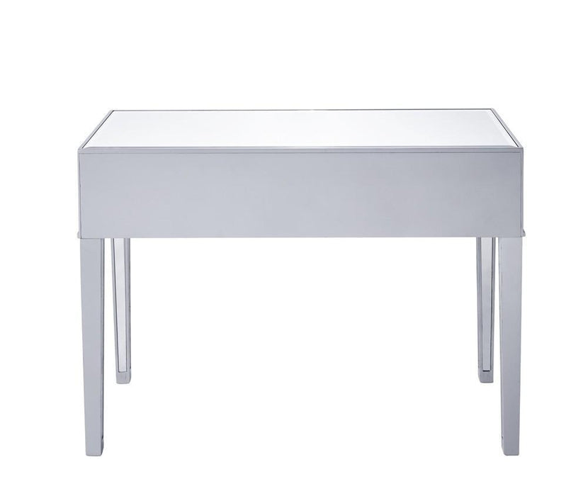 Elegant Decor Reflexion Desk Model: MF72006