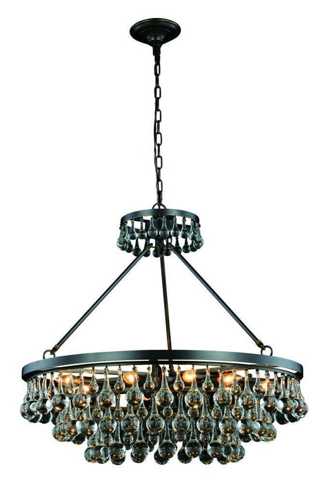 Urban Classic Bettina 10 Light Pendant Model: 1509D32BZ