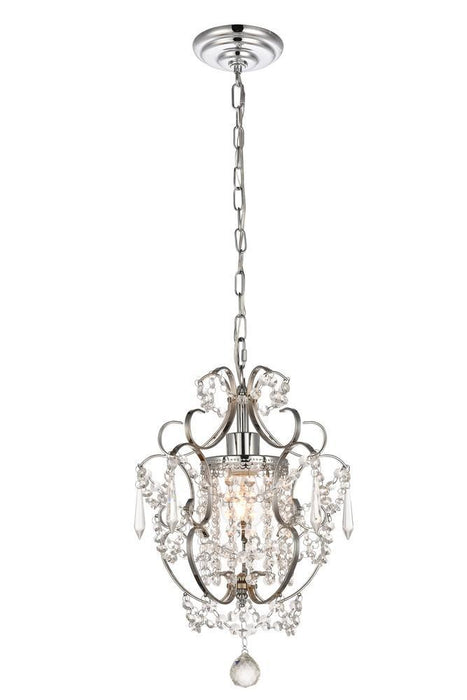 Living District Pendant Model: LD5017D11C