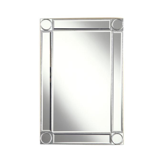 Elegant Decor Audrey Mirror Model: MR4-1001SC