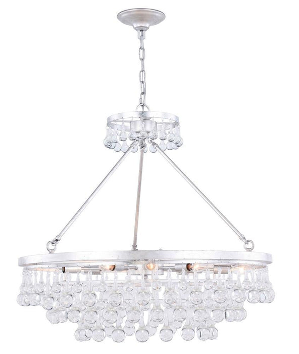 Urban Classic Bettina 4 Light Pendant Model: 1509D34SL