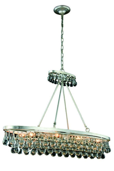 Urban Classic Bettina 8 Light Pendant Model: 1509G44SL