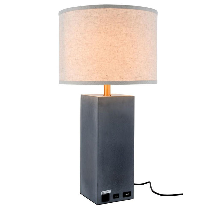 Elegant Lighting Brio Table Lamp Model: TL3008